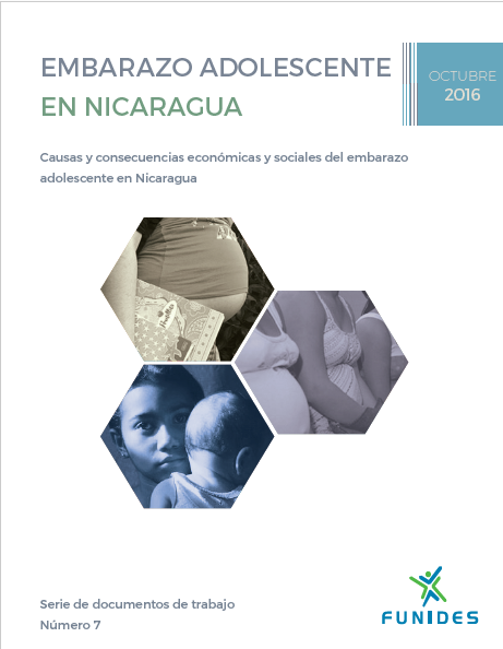 Decoración Rancio deseo Causas y consecuencias económicas y sociales del embarazo adolescente en  Nicaragua - FUNIDES